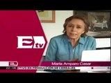 Opinión de María Amparo Casar sobre Michoacán / Titulares de la noche