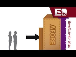 ¿Qué son y cómo funcionan las 'Afores'? / Titulares con Vianey Esquinca