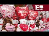 Mexicanos invierten más dinero en el Día de San Valentín/ Titulares de la tarde