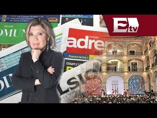 Habrá reformas energéticas tras Cumbre Trilateral de América del Norte / Duro y a las cabezas