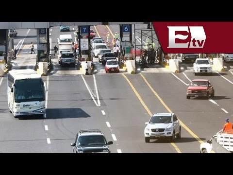 Poco aforo vehicular en las casetas en el Día de San Valentín/ Titulares de la tarde
