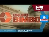 Roberto Cejudo habla de Grupo Bimbo / Dinero con Rodrigo Pacheco