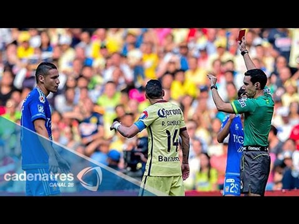 Tigres ruge en el Azteca