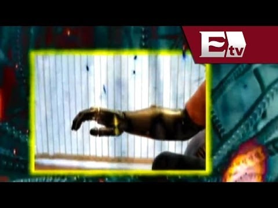 Las prótesis, una nueva forma de recobrar el tacto/ Hacker Paul Lara