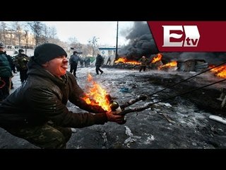 Estados Unidos planea estrategia de acción para combatir la violencia contra la población de Ucrania