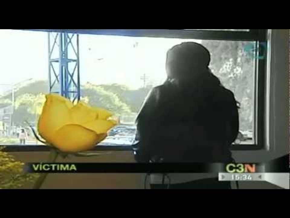 Lo que los otros no ven: trata de personas