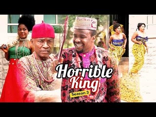 2016 Latest Nigerian Nollywood Movies - Horrible King 3