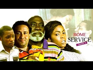Nigerian Nollywood Movies - Home Service 1