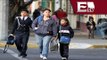 Michoacán: niños regresan a clases de manera regular  / Todo México