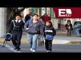 Michoacán: niños regresan a clases de manera regular  / Todo México