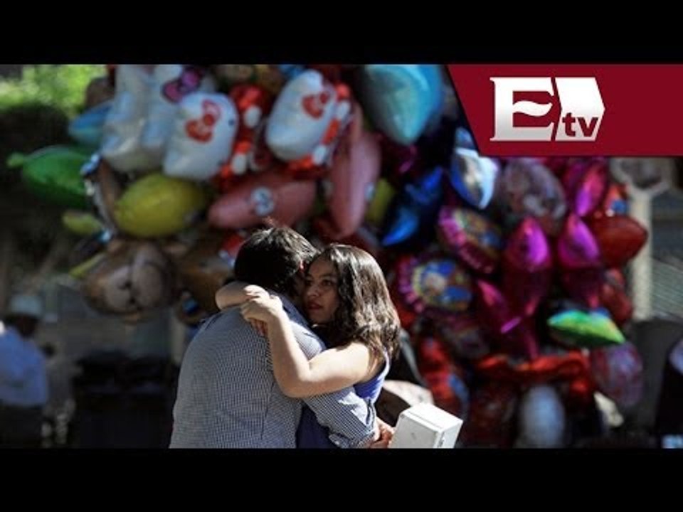 El amor cuesta caro; cuánto se gasta en San Val...