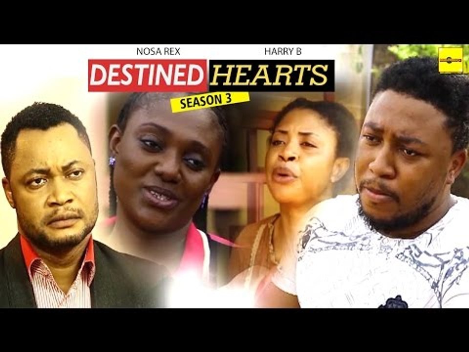 2016 Latest Nigerian Nollywood Movies - Destined Heart 3