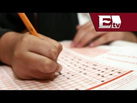 INEE: No hay presupuesto para prueba ENLACE / Titulares con Atalo Mata