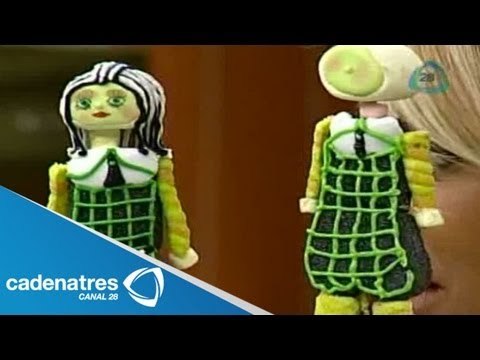 Cómo hacer paletas de monsters de bombones. Manualidades / Receta de paletas de bombones