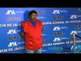 Detienen a padrastro que embarazó a niña en Jalisco. Cadenatres Noticias