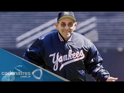 Muere Yogi Berra, el legendario catcher de los Yanquis de Nueva York