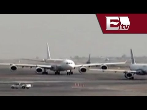 Aerolíneas pagarán triple por sobreventa de boletos / Ricardo Salas y Gwendolyne Flores