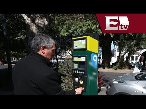 Instalación de parquímetros en la Ciudad de México / Comunidad