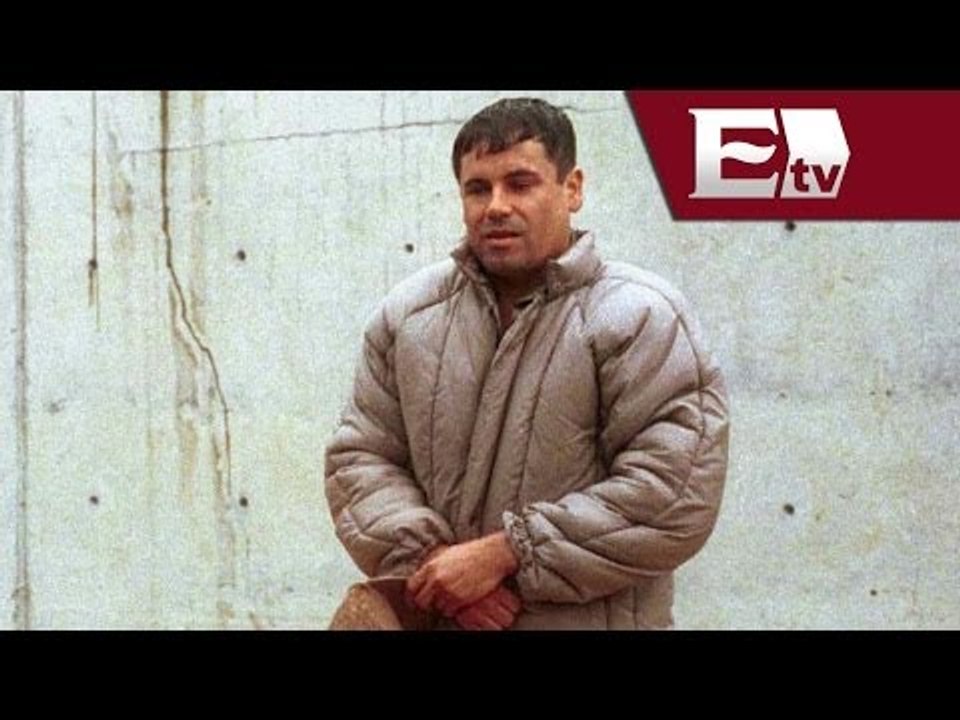 Detienen a Joaquín Guzmán Loera, 'el Chapo' Guzmán, 22 de febrero 2014