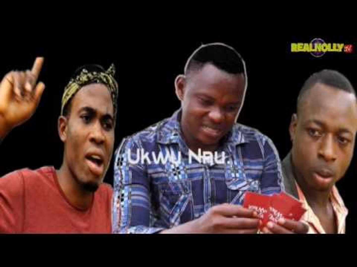 Nigerian Nollywood Movies - Street Games