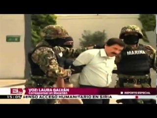 Reabren el paso en avenida Miramar después de la captura de "El Chapo" Guzmán