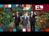 Cumbre Toluca 2014: Obama se queda con ganas de chorizo y Fox lanza críticas / Entre mujeres