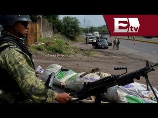 Abaten a El Pantera, líder de Los Caballeros Templarios  / Paola Virrueta