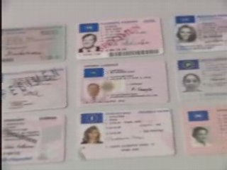 Le permis de conduire européen