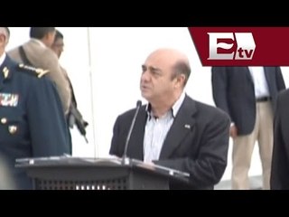 Captura de "El Chapo" Guzmán, ataque frontal a la delincuencia, Senador del PRI