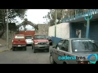 Descartan que ataque a estudiantes de la UNAM sea autoría del crimen organizado. Cadenatres