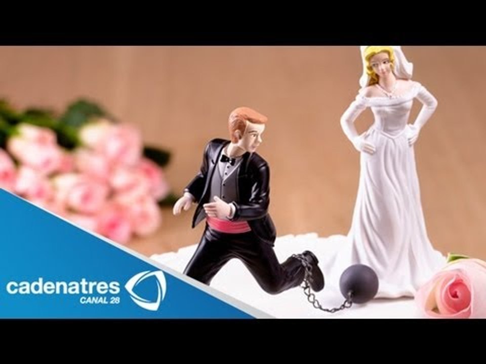 ¿Por qué los hombres le temen al compromiso?