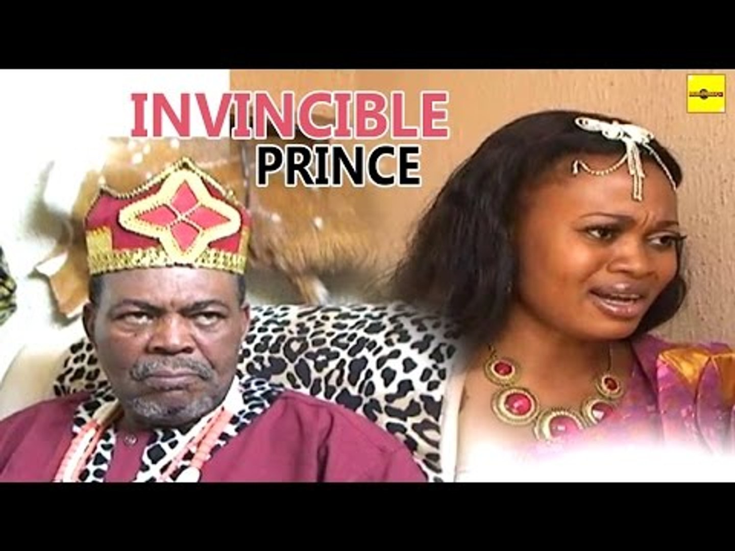⁣Latest Nigerian Movies | Invincible Prince