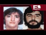 Etarras detenidos en México son trasladados a España tras 22 años prófugos  / Ricardo y Gwendolyne