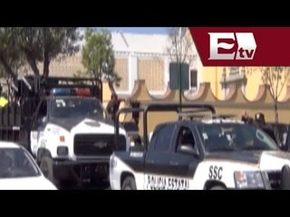 Refuerzan seguridad en Toluca para Cumbre de Líderes de América / Titulares de la tarde
