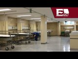 Influenza provoca 556 muertes en 2014 / Titulares con Vianey Esquinca