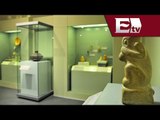 Increíble exposición Maya llega a Palacio Nacional / Titulares de la mañana