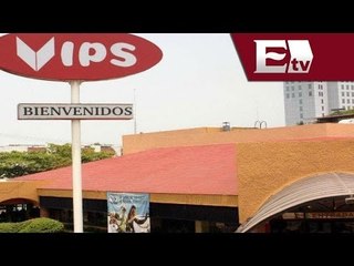 Grupo Alsea pretende comprar la cadena de restaurantes Vips / Dinero con Darío Celis