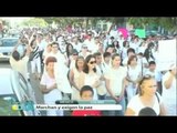 Colima exige paz para México. CadenaTres Noticias