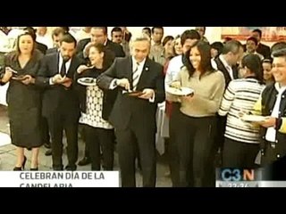 Mancera encabeza celebración del Día de la Candelaria