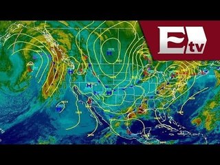 Pronóstico del clima martes 18 de febrero / Titulares con Vianey Esquinca
