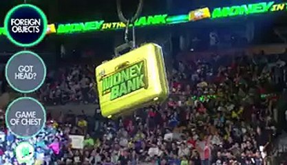 The Wwe List S01e03