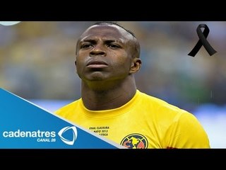 ÚLTIMA HORA: Muere Christian "El chucho" Benítez