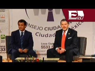 Coparmex y Consejo Ciudadano rechazan legalizar marihuana en el DF/ Comunidad Yazmin Jalil