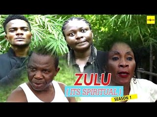 Nigerian Nollywood Movies - Zulu It's Spiritual 1