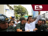 Leopoldo López, líder opositor venezolano, se entrega a la justicia/ Global Paola Barquet