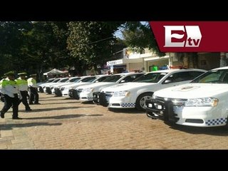 Policía turística regresa a calles de la Ciudad de México / Titulares con Vianey Esquinca