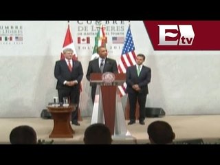 Encuentro de los Líderes de América del Norte / Andrea Newman