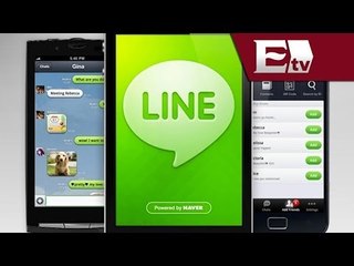 Nuevos stickers de LINE serán diseñados por mexicanos/ Hacker Paul Lara
