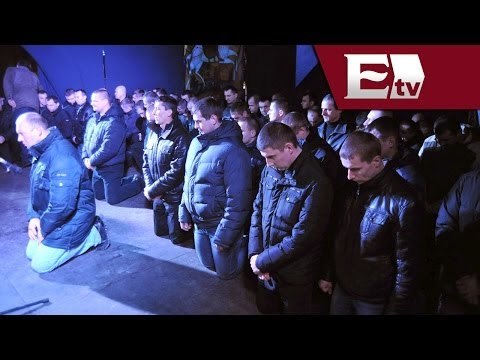 Ucrania disuelve policía antidisturbios y anunciarán nuevo gabinete/ Global Paola Barquet