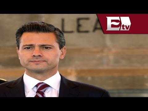 Peña Nieto recibió a Stephen Harper, primer ministro de Canadá / Todo México